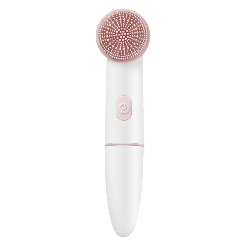 2-in-1 Electric Facial Cleansing Brush