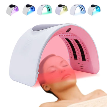 Foldable Therapy Face Lamp
